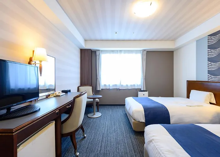 Hotel Green Park Tsu